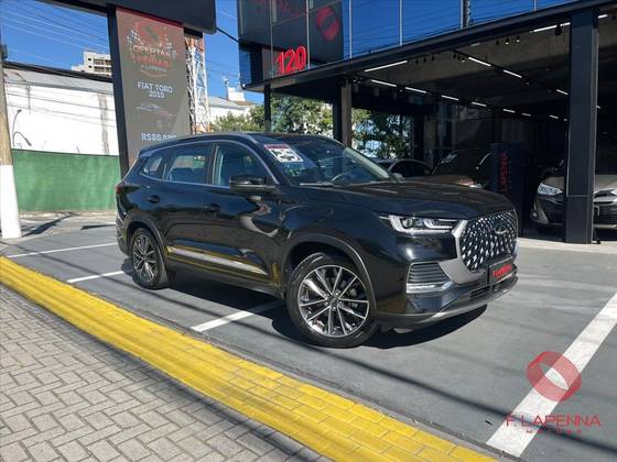 CAOA CHERY TIGGO 8 PRO 1.6 TGDI GASOLINA DCT CAOA CHERY TIGGO 8 PRO 1.6 TGDI GASOLINA DCT